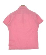 GUY ROVER（ギローバー）ポロシャツ ピンク サイズ:S メンズ/2200675031103