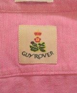 GUY ROVER（ギローバー）ポロシャツ ピンク サイズ:S メンズ/2200675031103