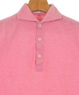 GUY ROVER（ギローバー）ポロシャツ ピンク サイズ:S メンズ/2200675031103