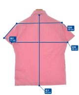 GUY ROVER（ギローバー）ポロシャツ ピンク サイズ:S メンズ/2200675031103