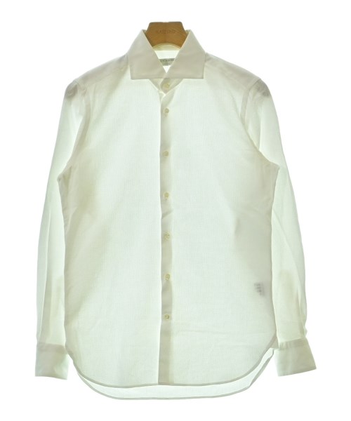 GUY ROVER(ギローバー)カジュアルシャツ 白 サイズ:38(S位)/2200676763041