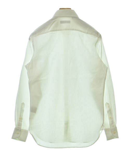 GUY ROVER（ギローバー）カジュアルシャツ 白 サイズ:38(S位) メンズ/2200676763041