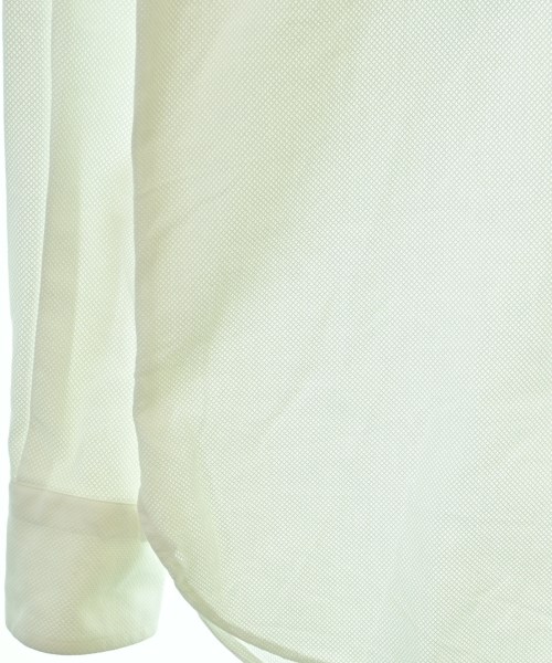 GUY ROVER（ギローバー）カジュアルシャツ 白 サイズ:38(S位) メンズ/2200676763041