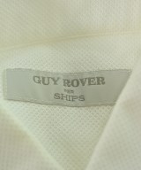 GUY ROVER（ギローバー）カジュアルシャツ 白 サイズ:38(S位) メンズ/2200676763041