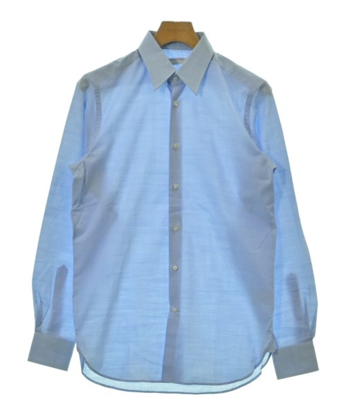 GUY ROVER(ギローバー)カジュアルシャツ 青 サイズ:38(S位)/2200676763058
