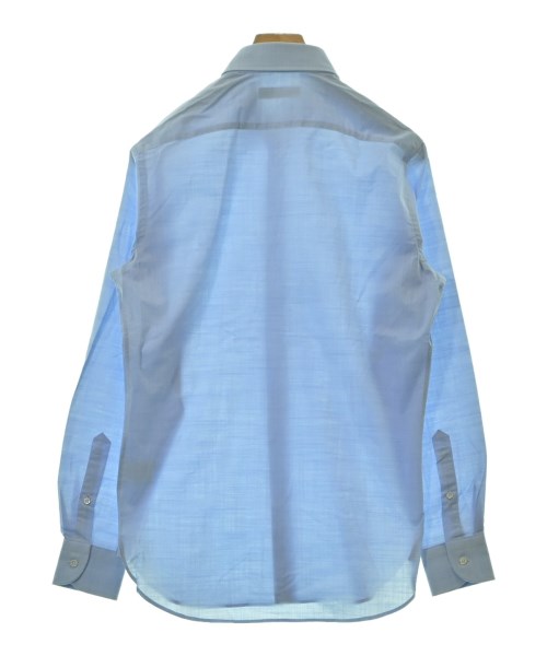 GUY ROVER（ギローバー）カジュアルシャツ 青 サイズ:38(S位) メンズ/2200676763058