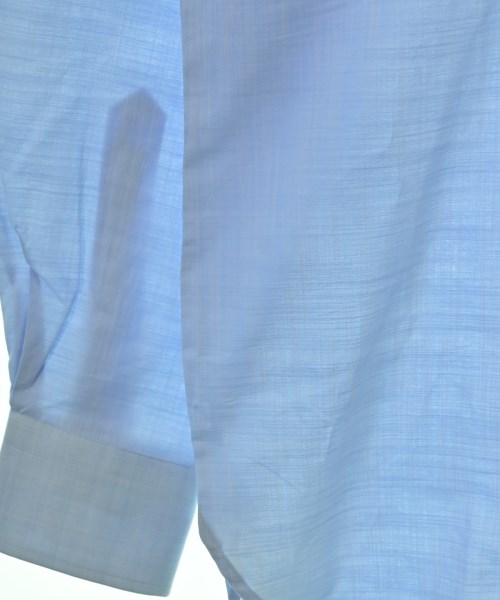 GUY ROVER（ギローバー）カジュアルシャツ 青 サイズ:38(S位) メンズ/2200676763058