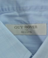 GUY ROVER（ギローバー）カジュアルシャツ 青 サイズ:38(S位) メンズ/2200676763058