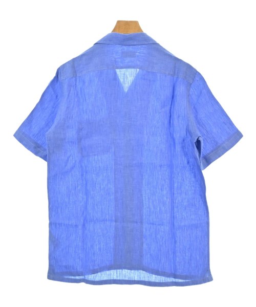GUY ROVER（ギローバー）カジュアルシャツ 青 サイズ:M メンズ/2200680336040