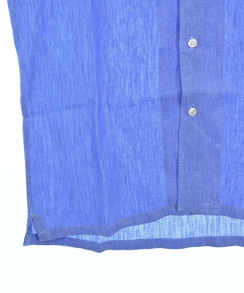 GUY ROVER（ギローバー）カジュアルシャツ 青 サイズ:M メンズ/2200680336040