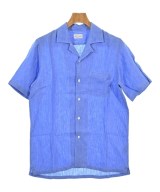 GUY ROVER（ギローバー）カジュアルシャツ 青 サイズ:M メンズ/2200680336040
