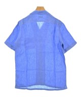 GUY ROVER（ギローバー）カジュアルシャツ 青 サイズ:M メンズ/2200680336040