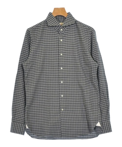 GUY ROVER(ギローバー)カジュアルシャツ グレー サイズ:L/2200680822062