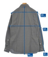 GUY ROVER（ギローバー）カジュアルシャツ グレー サイズ:L メンズ/2200680822062