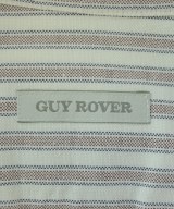GUY ROVER（ギローバー）カジュアルシャツ 白 サイズ:39(M位) メンズ/2200693751083