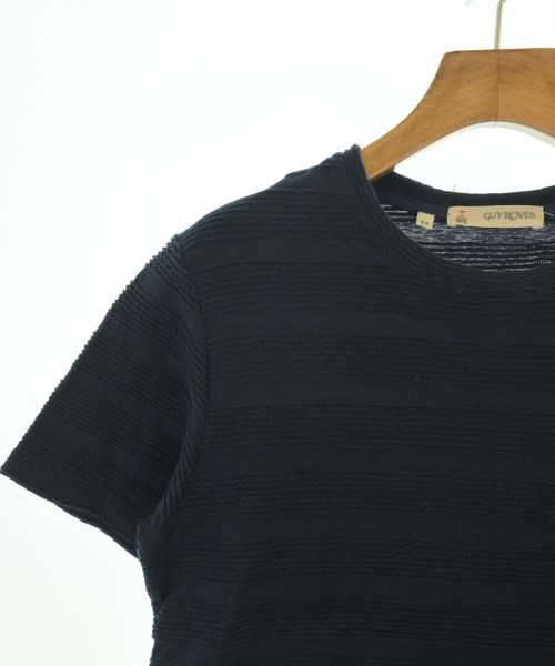 GUY ROVER（ギローバー）Tシャツ・カットソー 紺 サイズ:XS メンズ/2200694068050