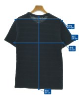 GUY ROVER（ギローバー）Tシャツ・カットソー 紺 サイズ:XS メンズ/2200694068050