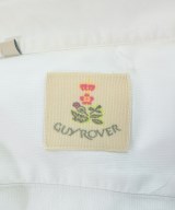 GUY ROVER（ギローバー）ドレスシャツ 白 サイズ:M メンズ/2200694559121