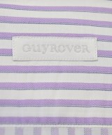 GUY ROVER（ギローバー）ドレスシャツ 紫 サイズ:42(XL位) メンズ/2200701169077