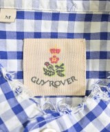 GUY ROVER（ギローバー）カジュアルシャツ 白 サイズ:M メンズ/2200701553203