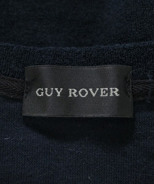 GUY ROVER（ギローバー）Tシャツ・カットソー 紺 サイズ:S メンズ/2200698445109