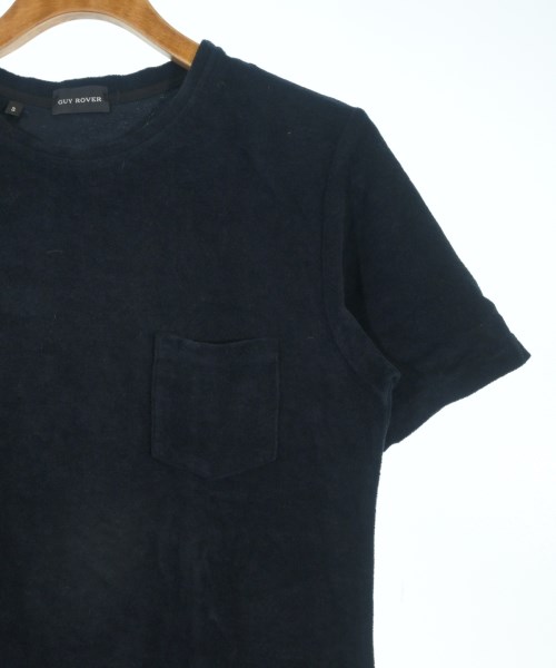 GUY ROVER（ギローバー）Tシャツ・カットソー 紺 サイズ:S メンズ/2200698445109