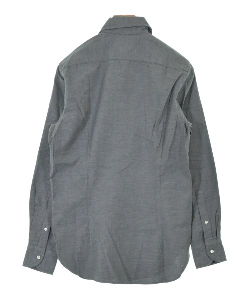 GUY ROVER（ギローバー）ドレスシャツ グレー サイズ:-(S位) メンズ/2200651626194