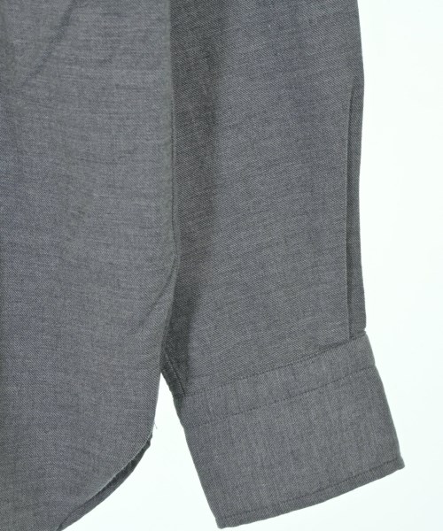 GUY ROVER（ギローバー）ドレスシャツ グレー サイズ:-(S位) メンズ/2200651626194