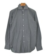 GUY ROVER（ギローバー）ドレスシャツ グレー サイズ:-(S位) メンズ/2200651626194
