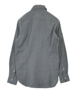 GUY ROVER（ギローバー）ドレスシャツ グレー サイズ:-(S位) メンズ/2200651626194