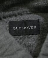 GUY ROVER（ギローバー）ドレスシャツ グレー サイズ:-(S位) メンズ/2200651626194