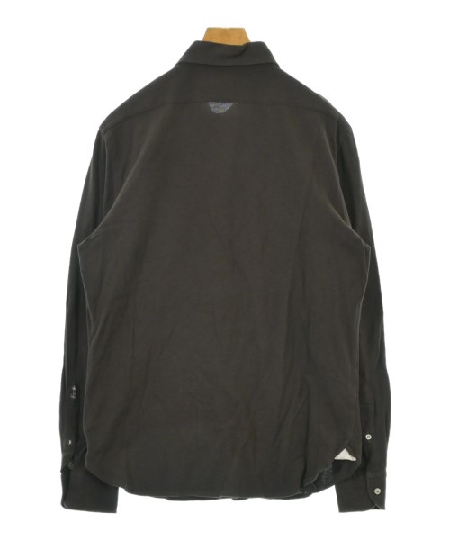 GUY ROVER（ギローバー）カジュアルシャツ 茶 サイズ:XL メンズ/2200656524105