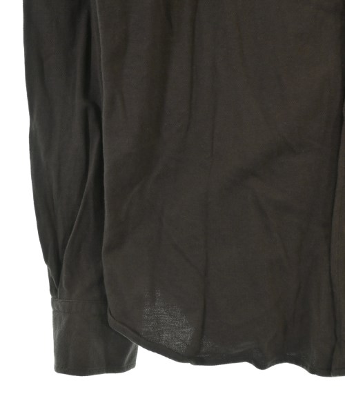 GUY ROVER（ギローバー）カジュアルシャツ 茶 サイズ:XL メンズ/2200656524105