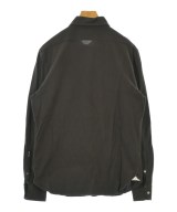 GUY ROVER（ギローバー）カジュアルシャツ 茶 サイズ:XL メンズ/2200656524105