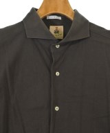 GUY ROVER（ギローバー）カジュアルシャツ 茶 サイズ:XL メンズ/2200656524105