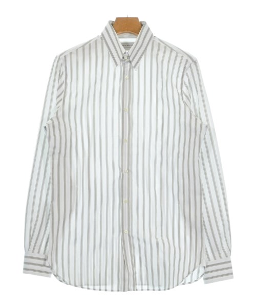 GUY ROVER(ギローバー)ドレスシャツ 白 サイズ:40(L位)/2200656735235