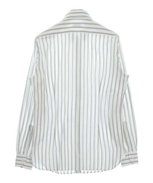 GUY ROVER（ギローバー）ドレスシャツ 白 サイズ:40(L位) メンズ/2200656735235