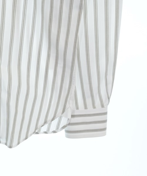 GUY ROVER（ギローバー）ドレスシャツ 白 サイズ:40(L位) メンズ/2200656735235