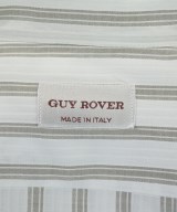 GUY ROVER（ギローバー）ドレスシャツ 白 サイズ:40(L位) メンズ/2200656735235