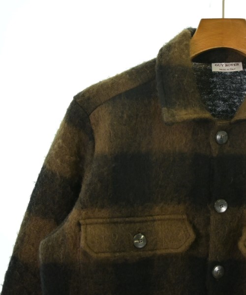 GUY ROVER（ギローバー）その他 茶 サイズ:M メンズ/2200658049026