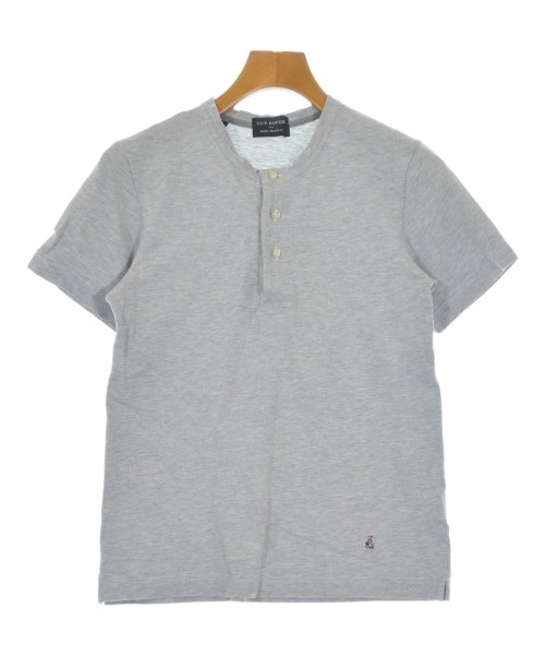 GUY ROVER(ギローバー)Tシャツ・カットソー グレー サイズ:S/2200657474041