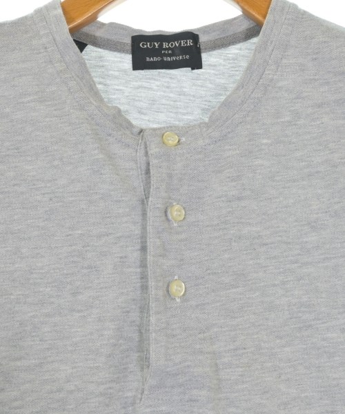 GUY ROVER（ギローバー）Tシャツ・カットソー グレー サイズ:S メンズ/2200657474041