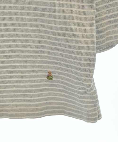 GUY ROVER（ギローバー）ポロシャツ グレー サイズ:M メンズ/2200656433117