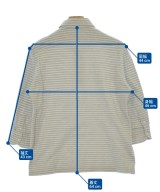 GUY ROVER（ギローバー）ポロシャツ グレー サイズ:M メンズ/2200656433117