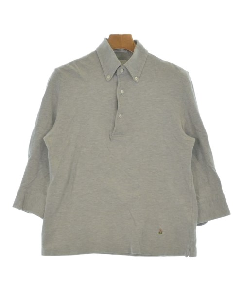 GUY ROVER(ギローバー)ポロシャツ グレー サイズ:M/2200656433124