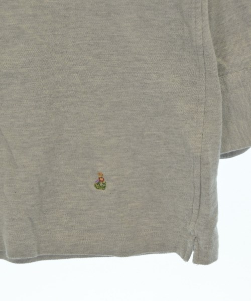 GUY ROVER（ギローバー）ポロシャツ グレー サイズ:M メンズ/2200656433124