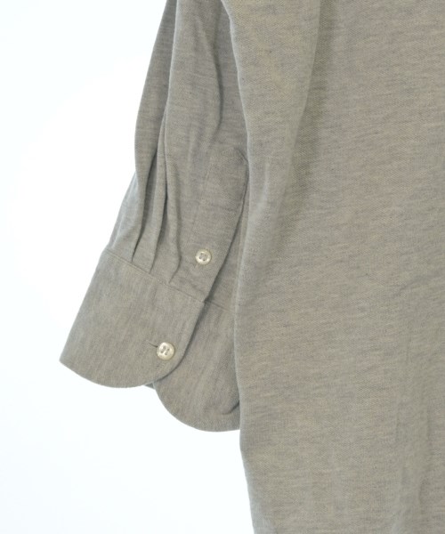 GUY ROVER（ギローバー）ポロシャツ グレー サイズ:M メンズ/2200656433124