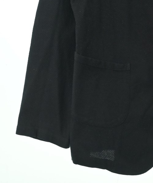 GUY ROVER（ギローバー）テーラードジャケット 黒 サイズ:M メンズ/2200657214036