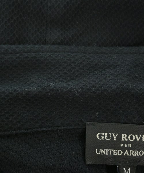 GUY ROVER（ギローバー）テーラードジャケット 黒 サイズ:M メンズ/2200657214036