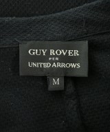 GUY ROVER（ギローバー）テーラードジャケット 黒 サイズ:M メンズ/2200657214036